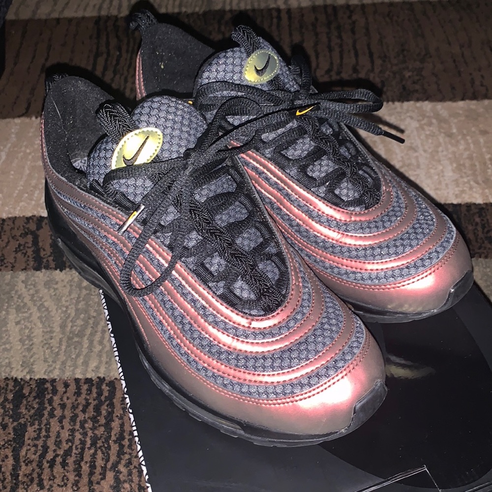 Nike Air Max 97 X SKEPTA SkAir air max deluxe